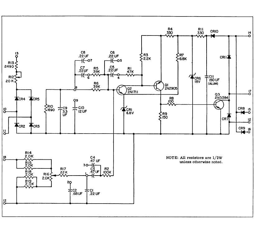 Automotive Voltage Regulator Circuit | AUTOMOTIVE